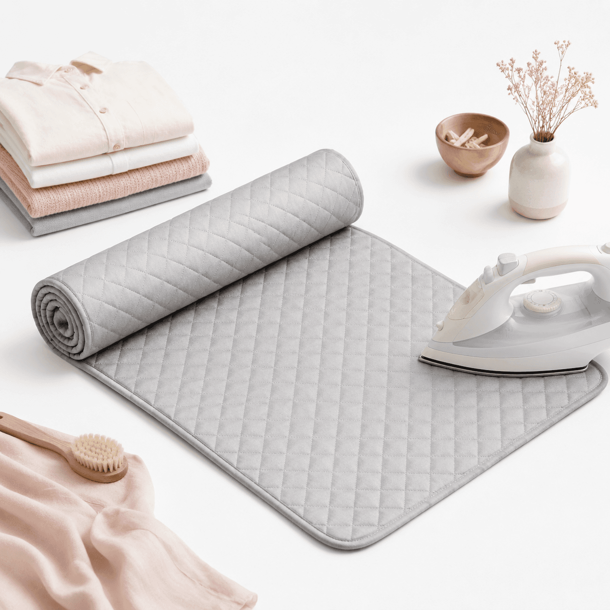 Heat-Free Ironing Mat
