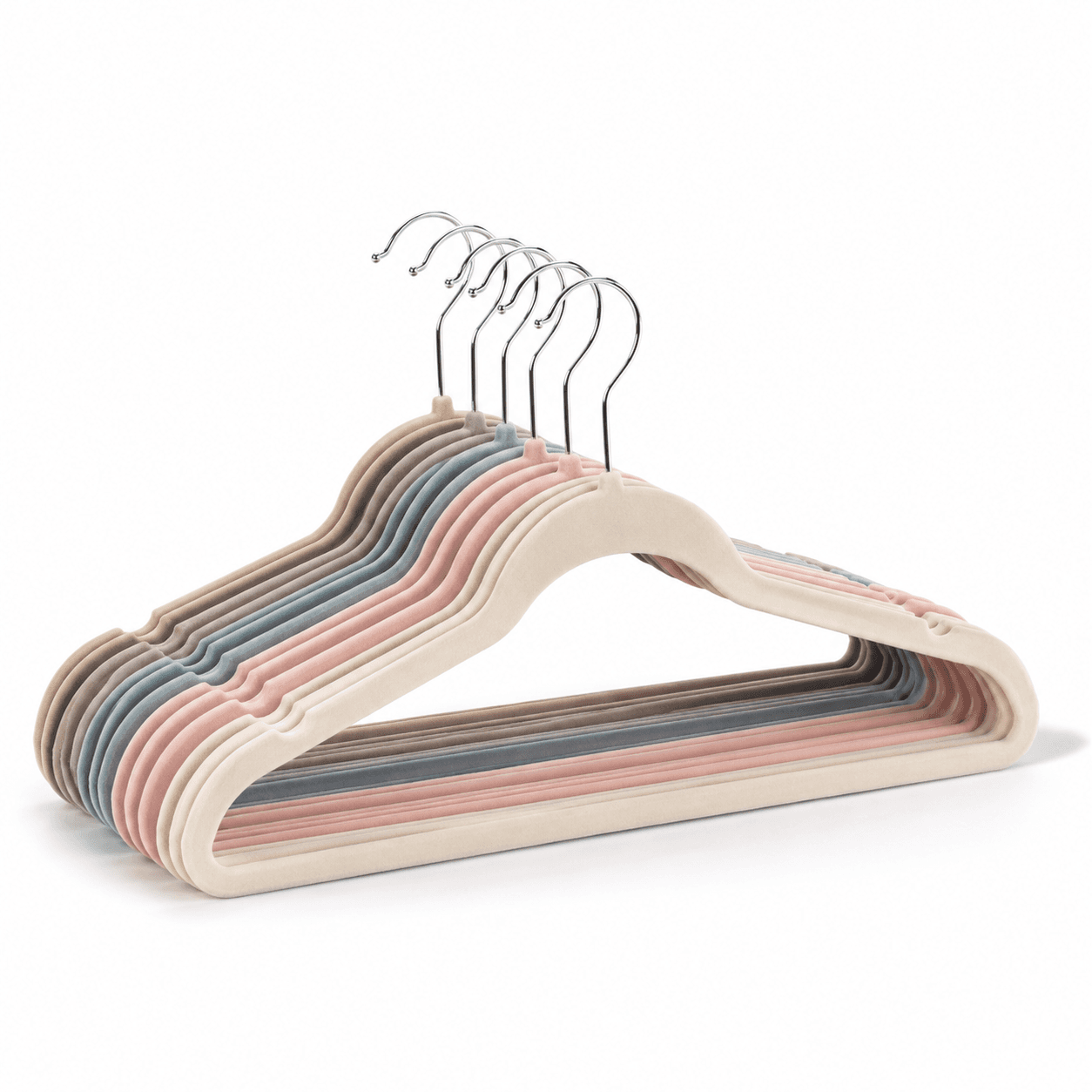 Slimline Velvet Hangers (30)