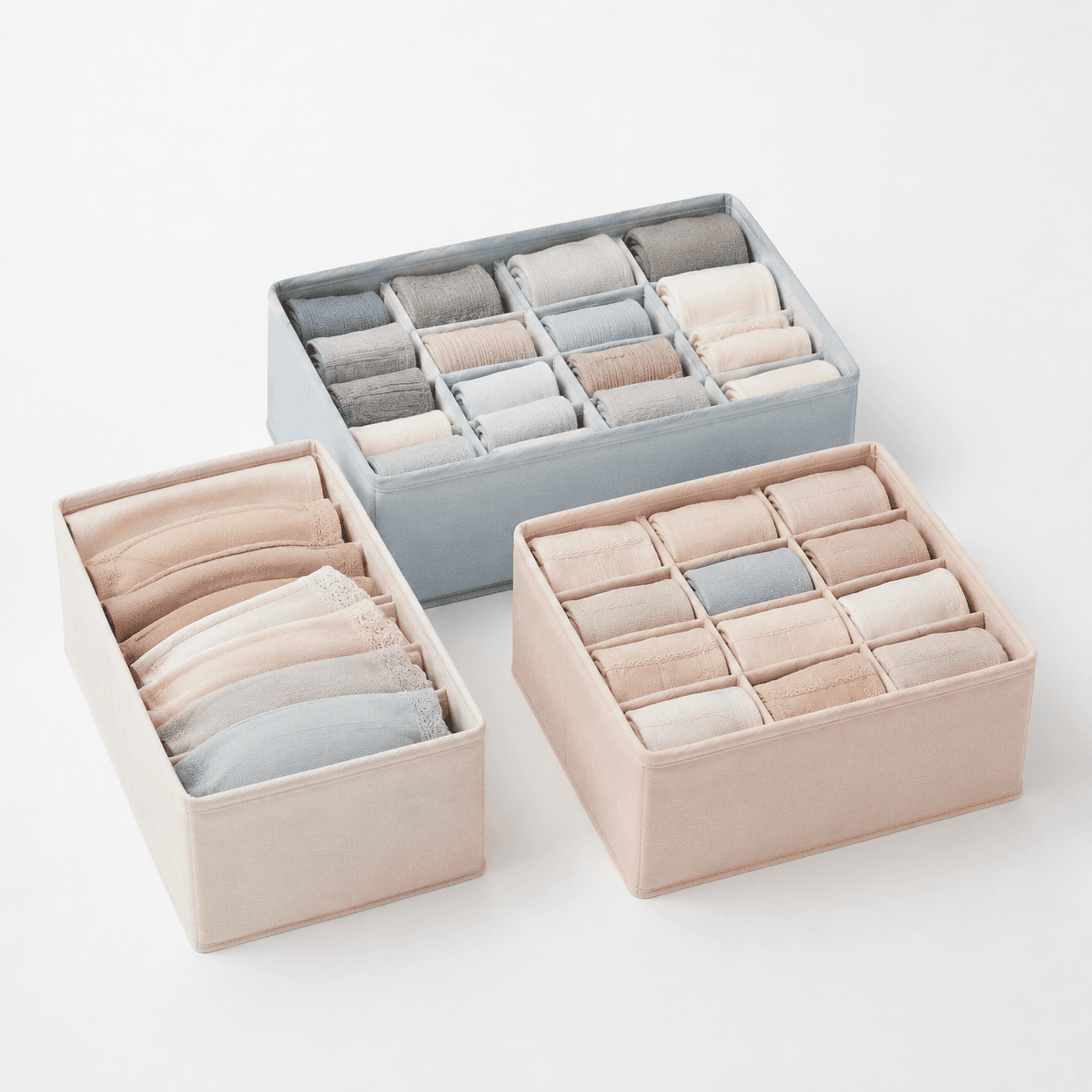 Sock & Underwear Organizer